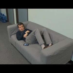 Meet your Posher, Ethan